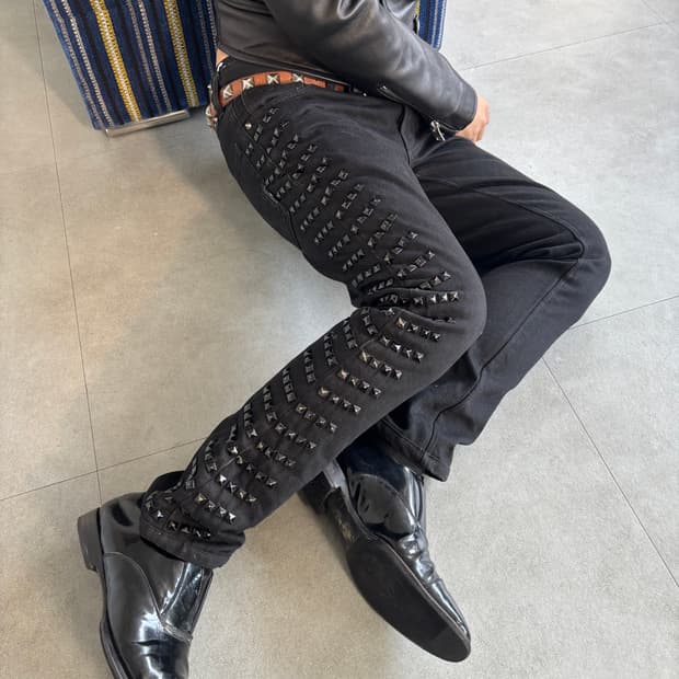 Archive Stud Jean (Rare)