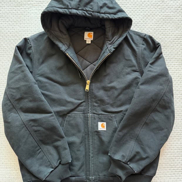 [M] 칼하트 j140 덕 액티브 자켓