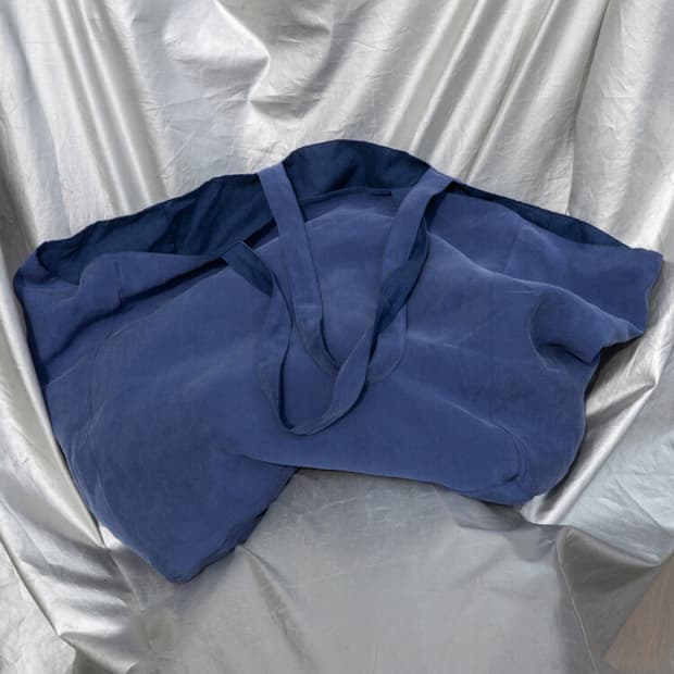 머듈 라운지백 night 색상 