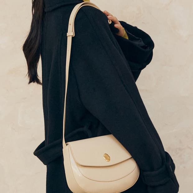 오스트카카 카델 새들백 앙고라