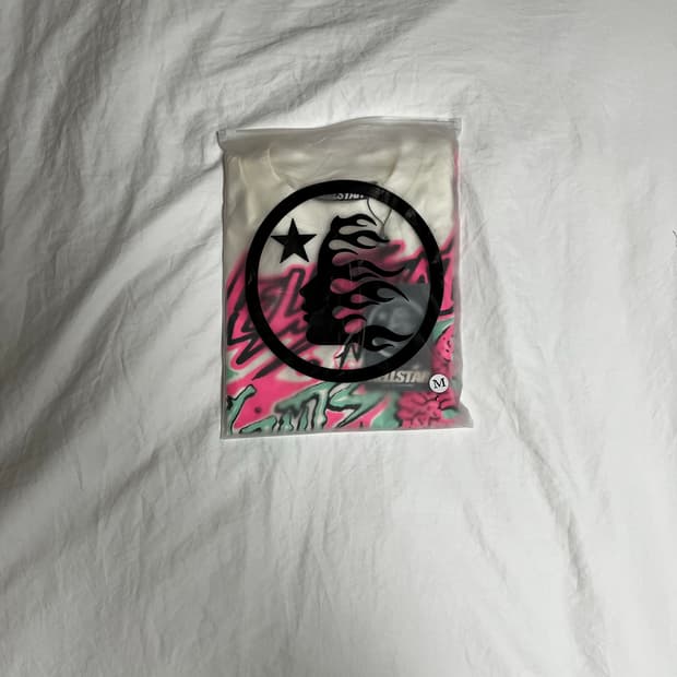 헬스타 hellstar 반팔 티셔츠