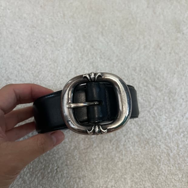 [36] 크롬하츠 건슬링어 건슬링거 1.5 벨트 chrome hearts