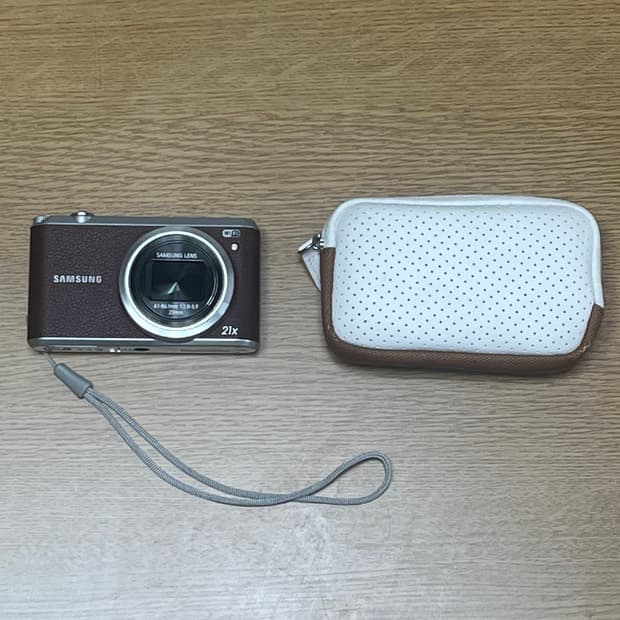 삼성 WB350F 디지털 카메라