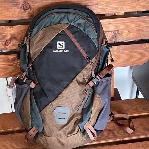 SALOMON 살로몬 QUEST20 