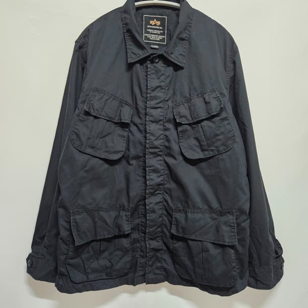 알파인더스트리 Japan BDU 필드자켓 XL