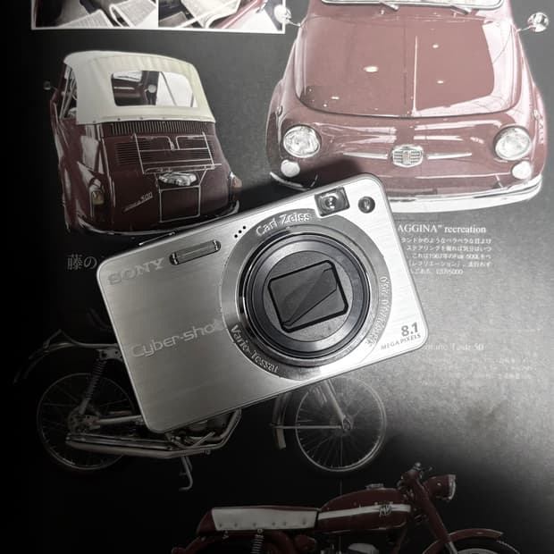 📸🔥✨ 소니 사이버샷 DSC-W150 ✨🔥📸 