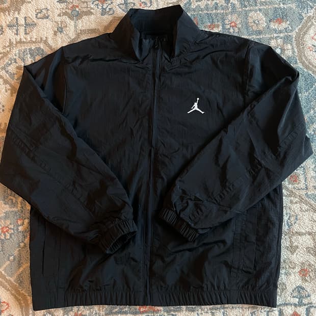 조던 에센셜 우븐 자켓 (새제품.XL.110)