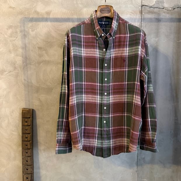 폴로 랄프로렌 블레이크 셔츠 110