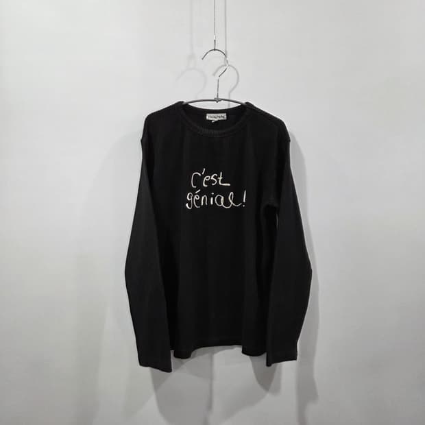 리미떼두두 프린팅 롱슬리브 2XL