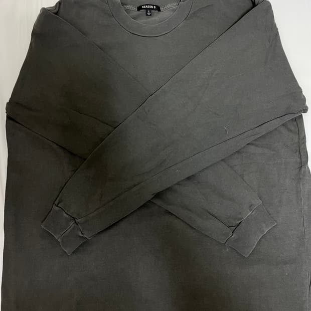 이지 시즌6  롱슬리브 L