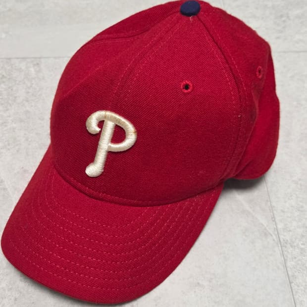 [MADE IN USA/희귀] 빈티지 뉴에라 59FIFTY 필라델피아 필