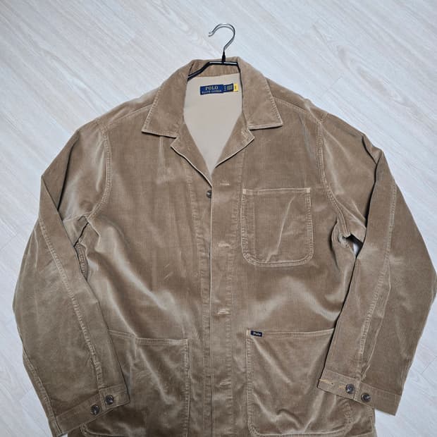 폴로 코듀로이 오버셔츠
- xl 사이즈