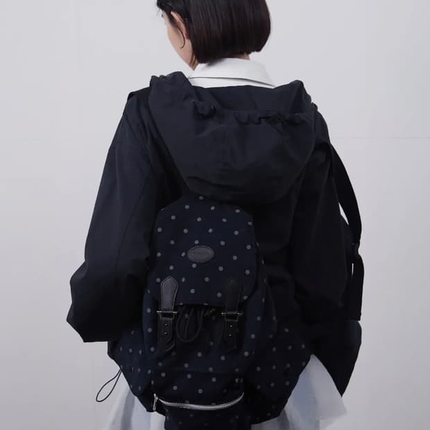 오헤시오 도트 백팩