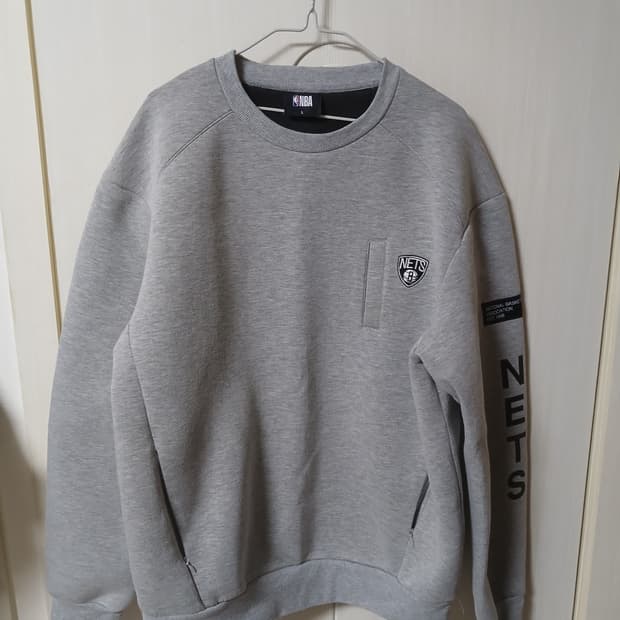 NBA 브루클린 네츠 로고 (L사이즈) 