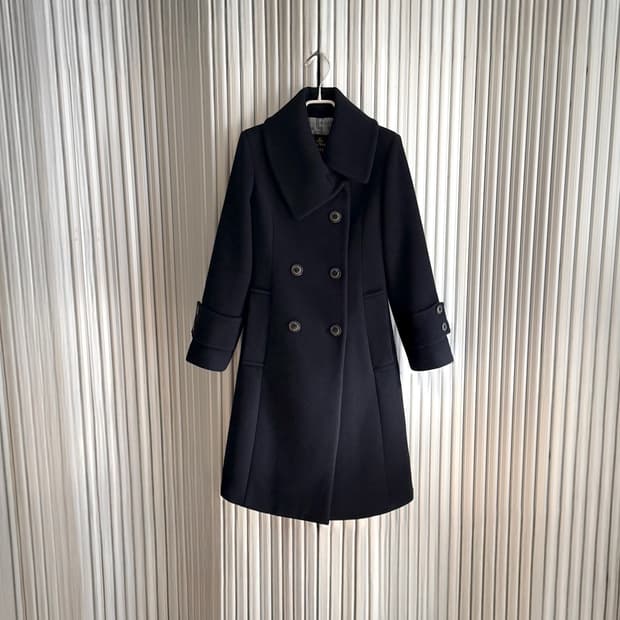 vivienne westwood wool coat
