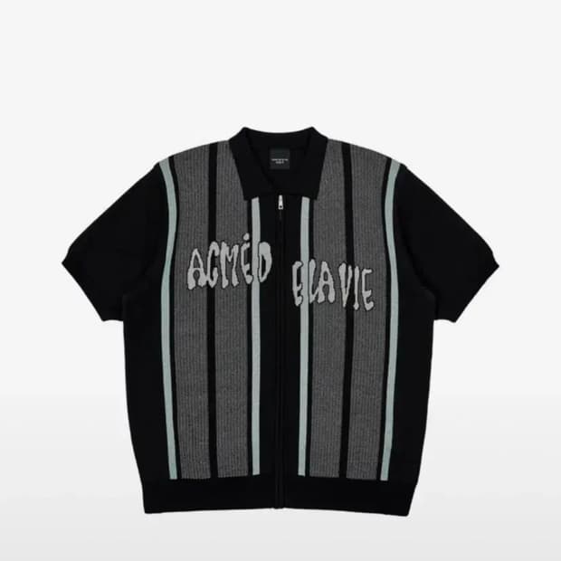 아크메드라비 니트 집업