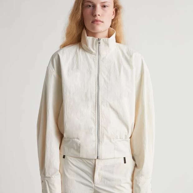 [M]팔로마울 Bastian 봄버 자켓