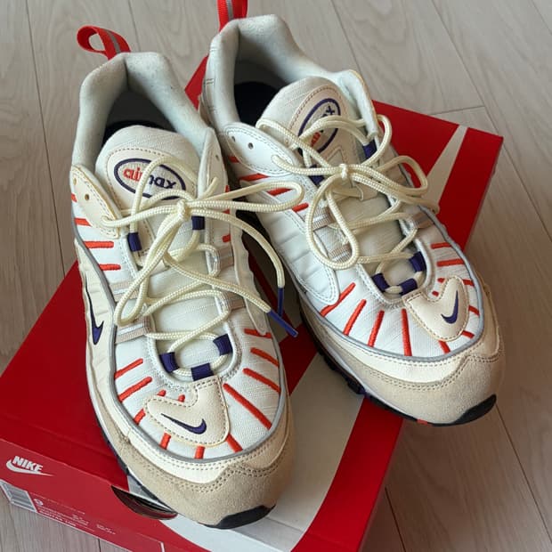 나이키 에어맥스 98 세일코트퍼플[270]