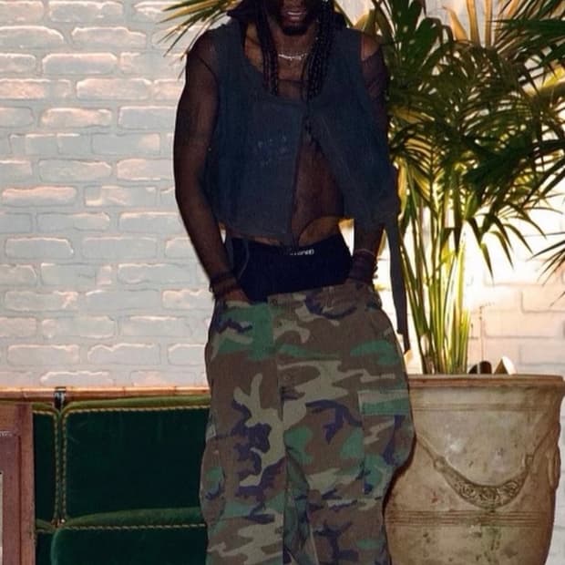 S 조슈아자말 우드랜드 NBHD Shorts