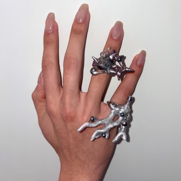 Frozen branch ring 001