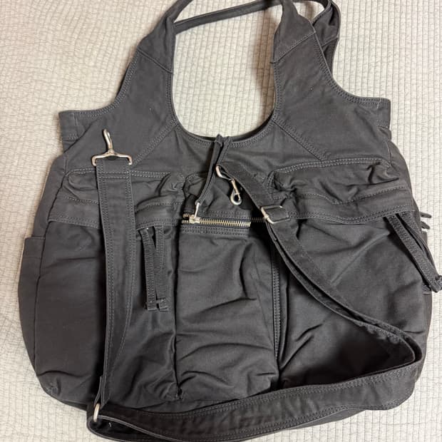 벨리에 오피서 프로치다백 블랙