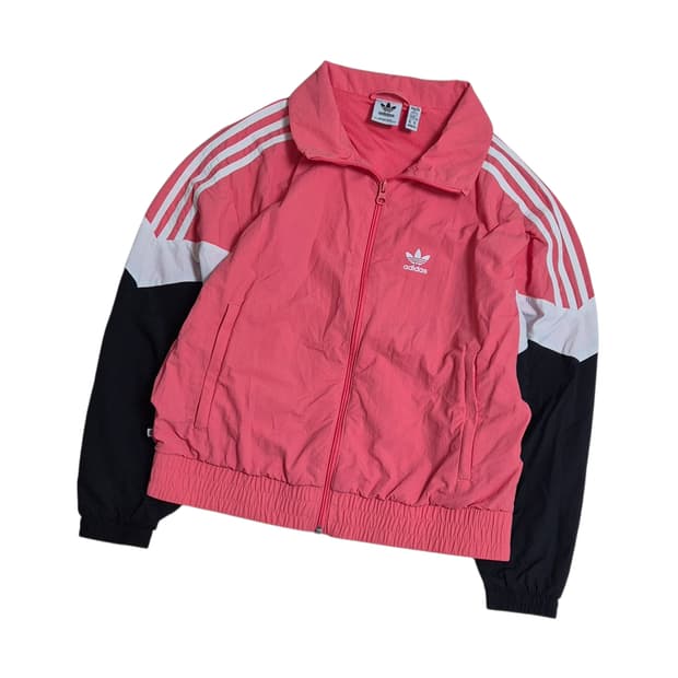 아디다스 유로파 나일론 바람막이