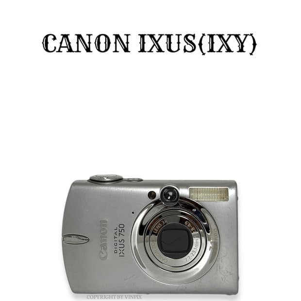 캐논 익서스 750(익시 700,파워샷 SD550) 디지털 카메라 디카