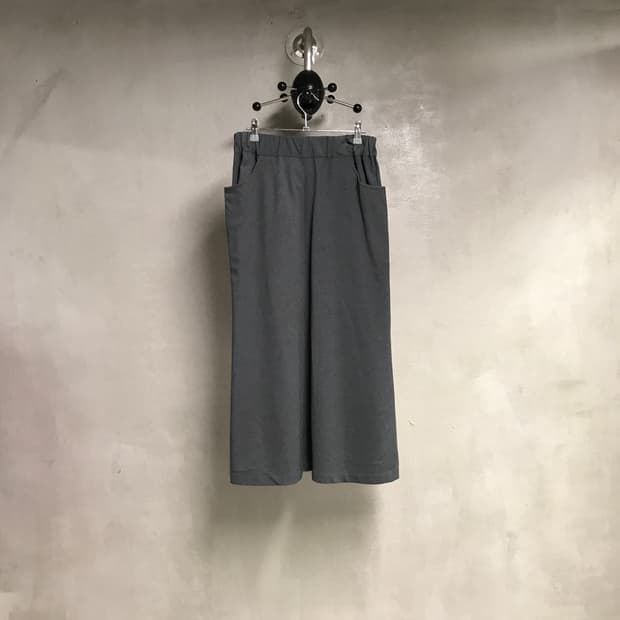 이세이 미야케 플랜테이션 스커트 S(W)