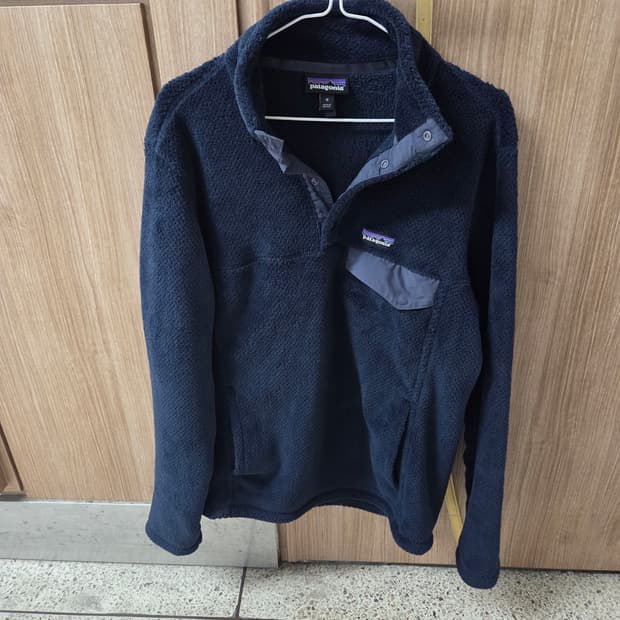 파타고니아 반집업 스냅 m