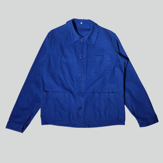 [46]빈티지 프렌치 워크 자켓