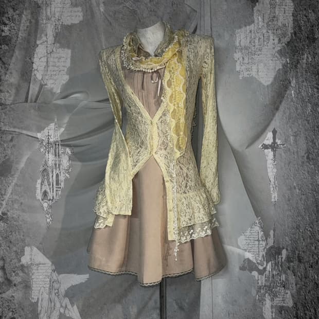 엑시즈팜 히메 페어리 코디세트 