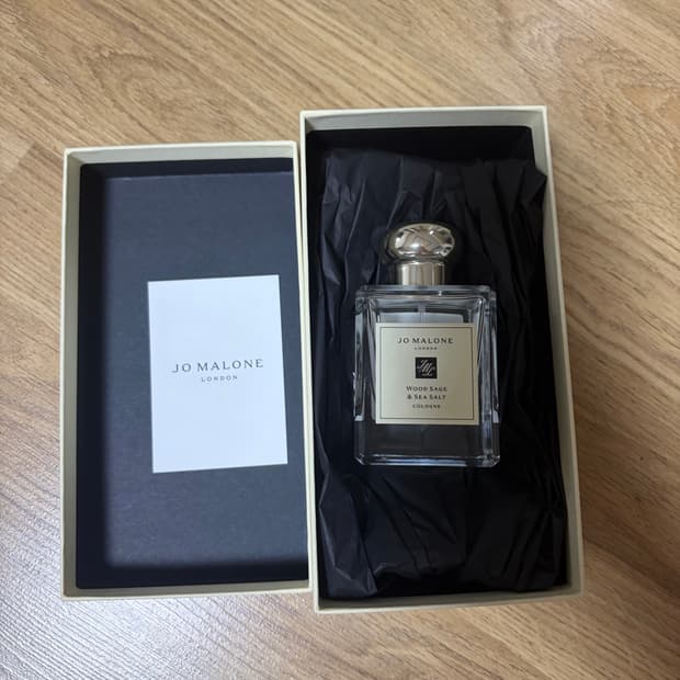 조말론 우드세이지 앤 시솔트 50mL