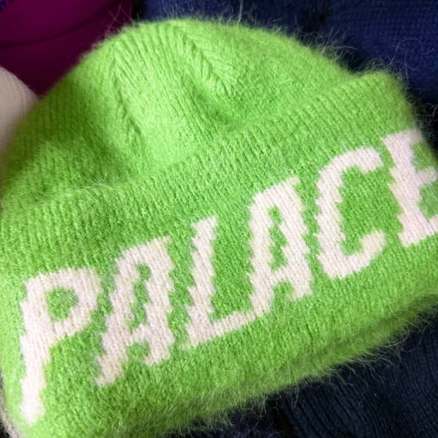 PALACExY-3 BEANIE