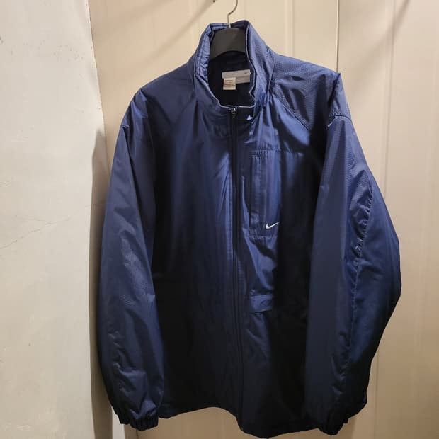 [110]나이키 네이비색 점퍼