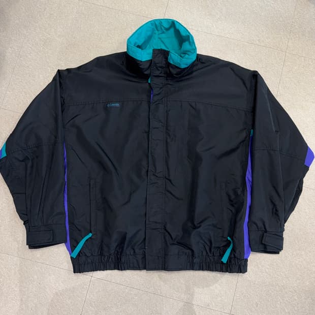 90s 컬럼비아 부가부 자켓