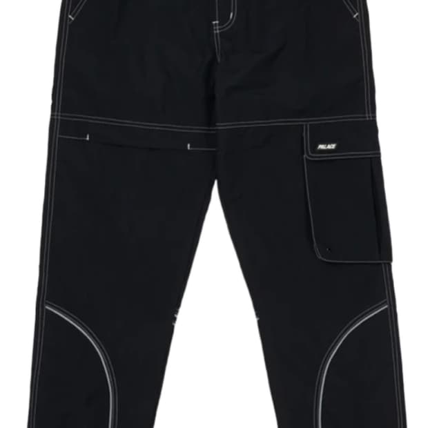 Palace P-Carp Pants Black
