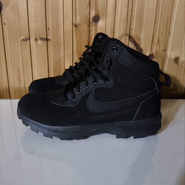 265mm 나이키 마노아돔 레더 부츠 워커