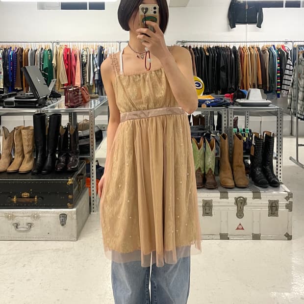 AXES FEMME onepiece 엑시즈팜 히메갸루 원피스