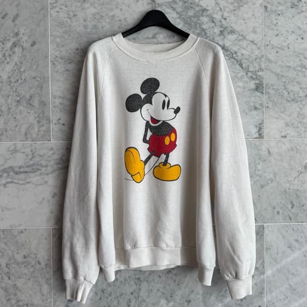 Disney mickie sweat