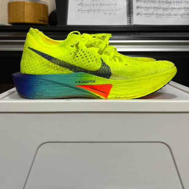 나이키 줌X 베이퍼플라이3 255mm