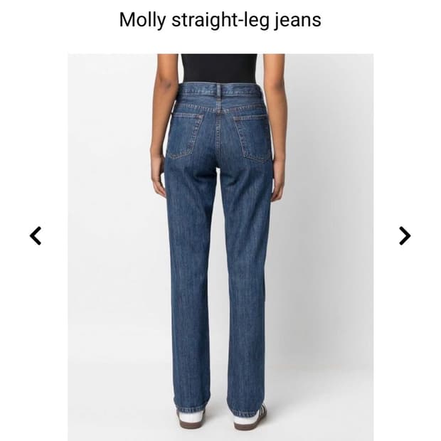 apc 아페쎄 Jean Molly 데님 26사이즈