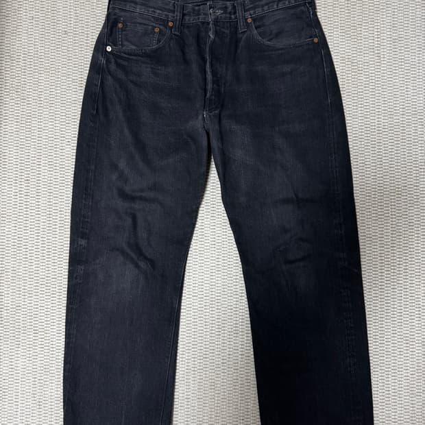 프리휠러스 모터싸이클론 34사이즈 판매합니다 rrl 리얼맥코이 부코