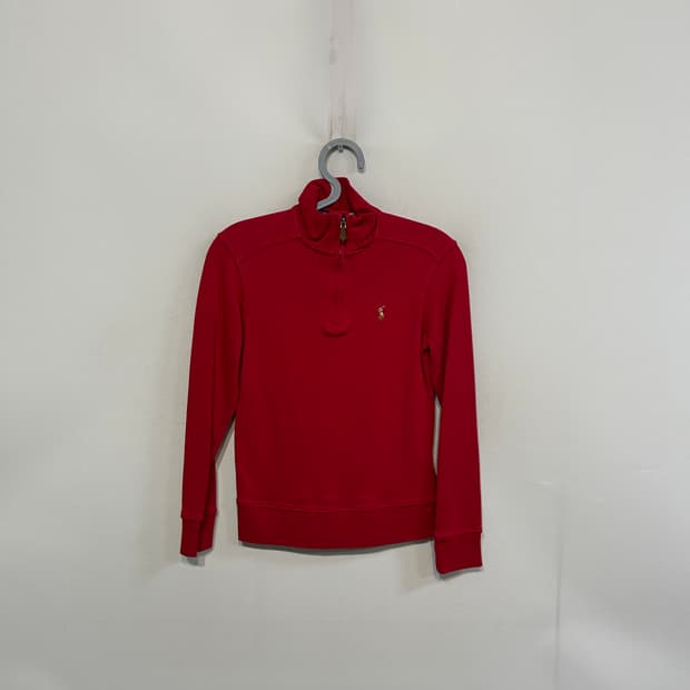 폴로 키즈 반집업 티셔츠 8