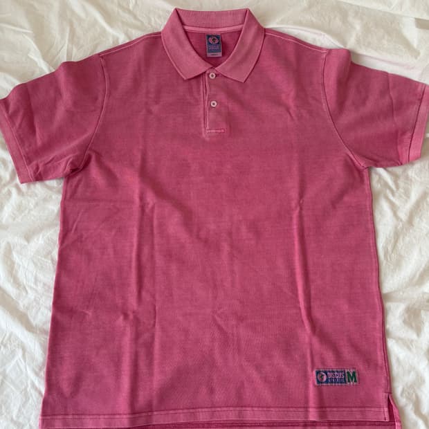 디스커스애슬레틱 반팔 티셔츠