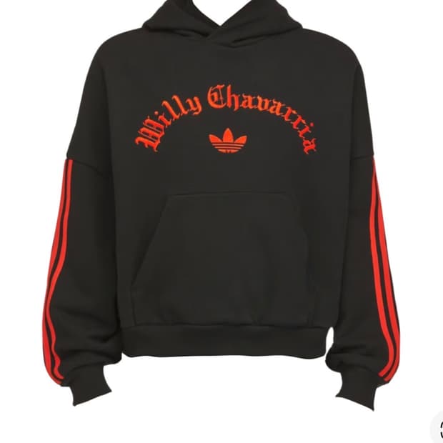 구매) 아디다스 윌리차바리아 후드 L