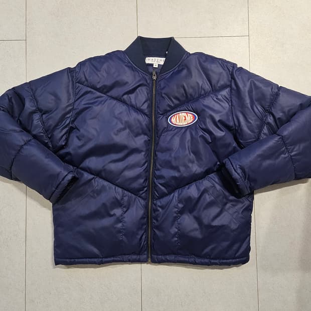 메이드미 MADEME 점퍼