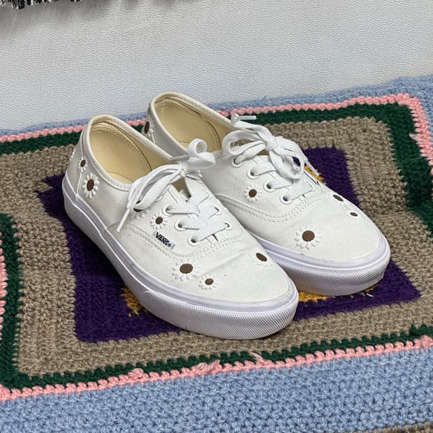 Vans Flower authentic/A15