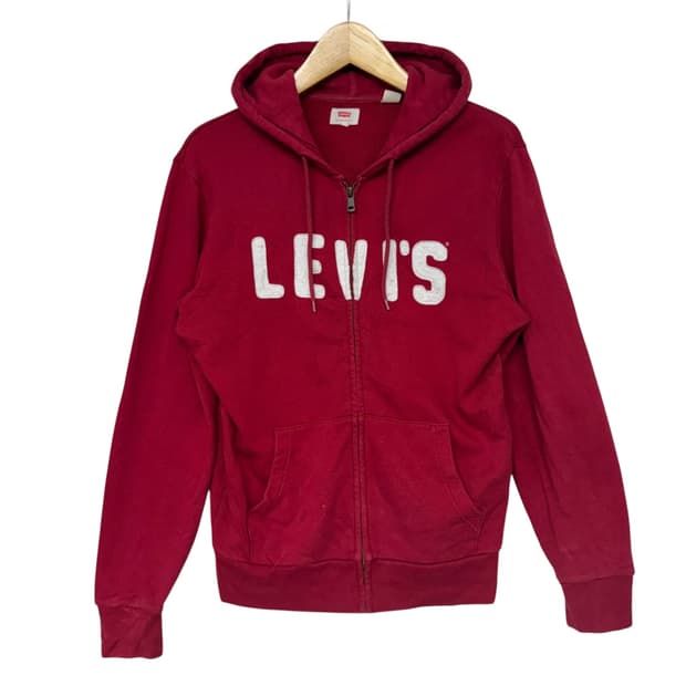 Levi's 후드 집업