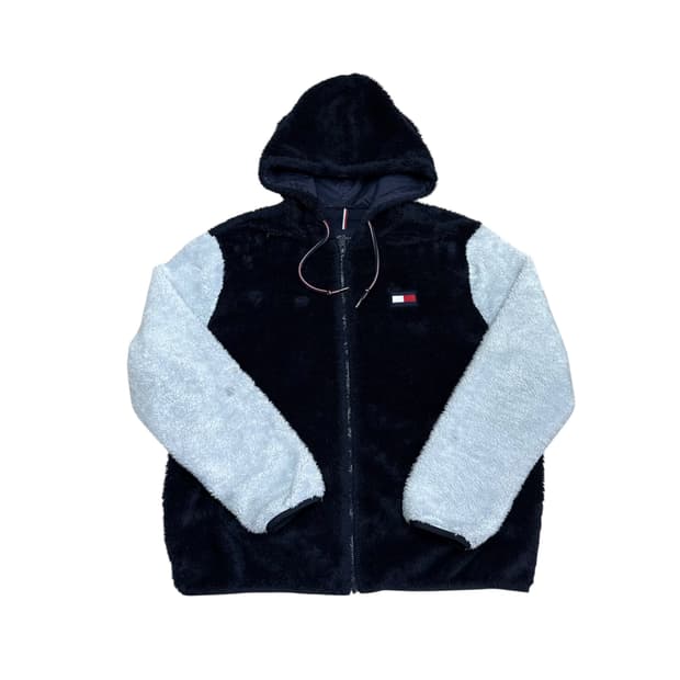 타미힐피거 후리스