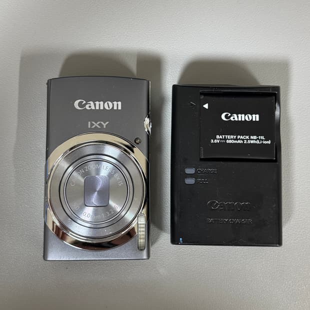 캐논 ixy130 / ixus140is